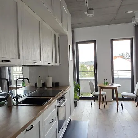 Apartment Centrum 19 Nowy Sacz