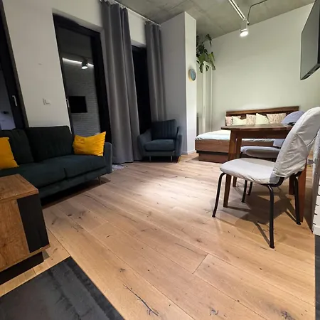 Lejlighed Centrum 19 *