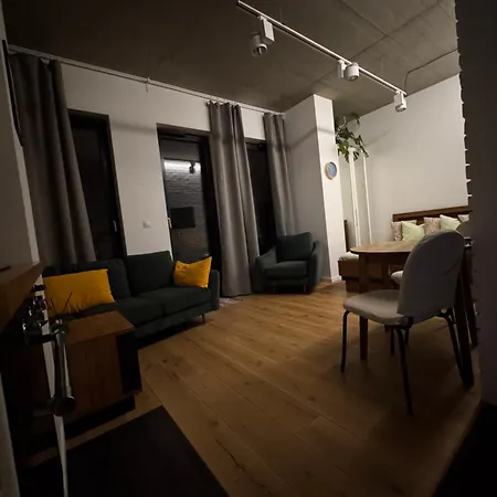 Centrum 19 شقة