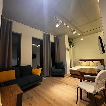 Centrum 19 Lejlighed Nowy Sącz