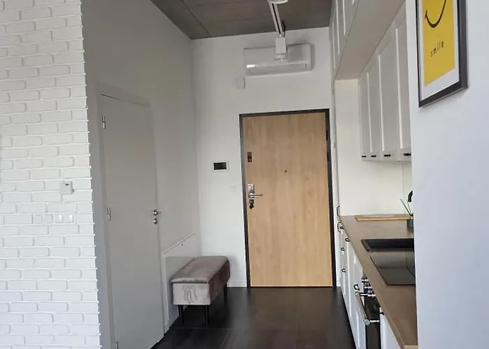 Centrum 19 Lejlighed *