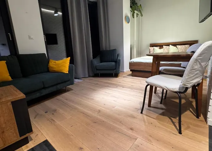 Lejlighed Centrum 19 *