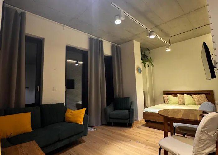 Centrum 19 Lejlighed Nowy Sącz